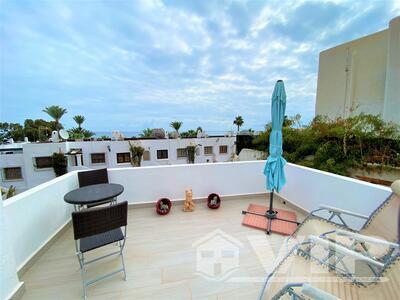 VIP7879: Villa zu Verkaufen in Mojacar Playa, Almería