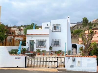 2 Chambres Chambre Villa en Mojacar Playa