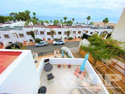 VIP7879: Villa à vendre en Mojacar Playa, Almería