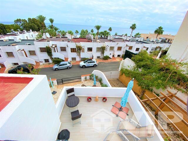 VIP7879: Villa à vendre dans Mojacar Playa, Almería