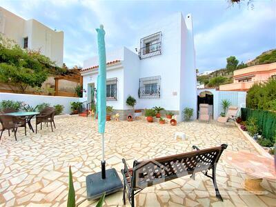 VIP7879: Villa à vendre en Mojacar Playa, Almería