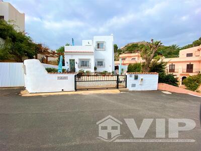 VIP7879: Villa à vendre en Mojacar Playa, Almería