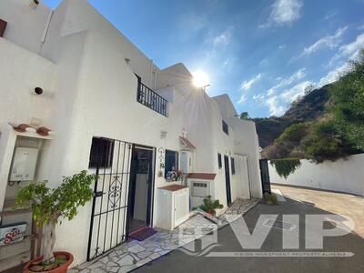 VIP7880: Townhouse for Sale in Mojacar Playa, Almería