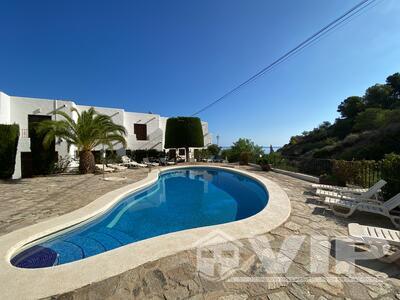 VIP7880: Townhouse for Sale in Mojacar Playa, Almería