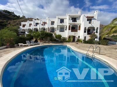 2 Chambres Chambre Maison de Ville en Mojacar Playa