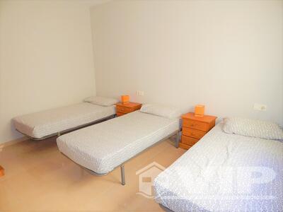 VIP7881: Appartement à vendre en Mojacar Playa, Almería
