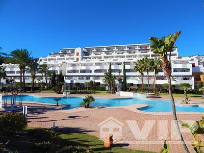 2 Bedrooms Bedroom Apartment in Mojacar Playa