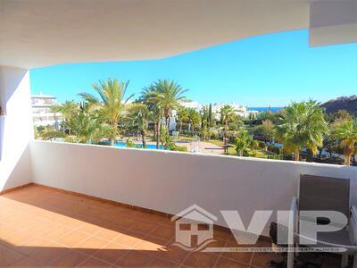 VIP7881: Wohnung zu Verkaufen in Mojacar Playa, Almería