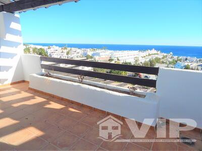 VIP7882: Appartement te koop in Mojacar Playa, Almería