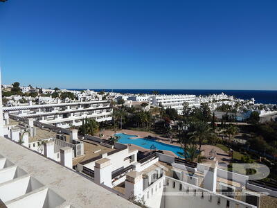 2 Chambres Chambre Appartement en Mojacar Playa