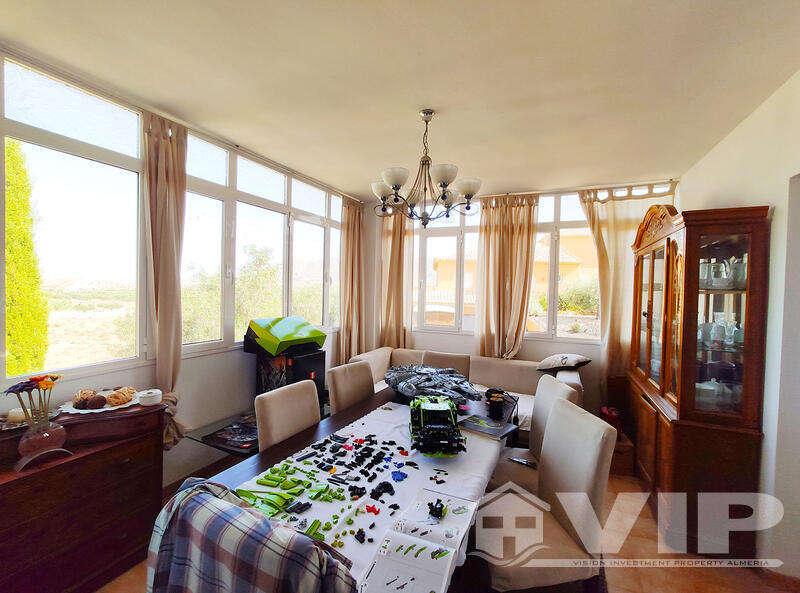 VIP7884: Villa for Sale in Los Gallardos, Almería