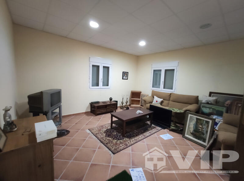VIP7884: Villa à vendre dans Los Gallardos, Almería