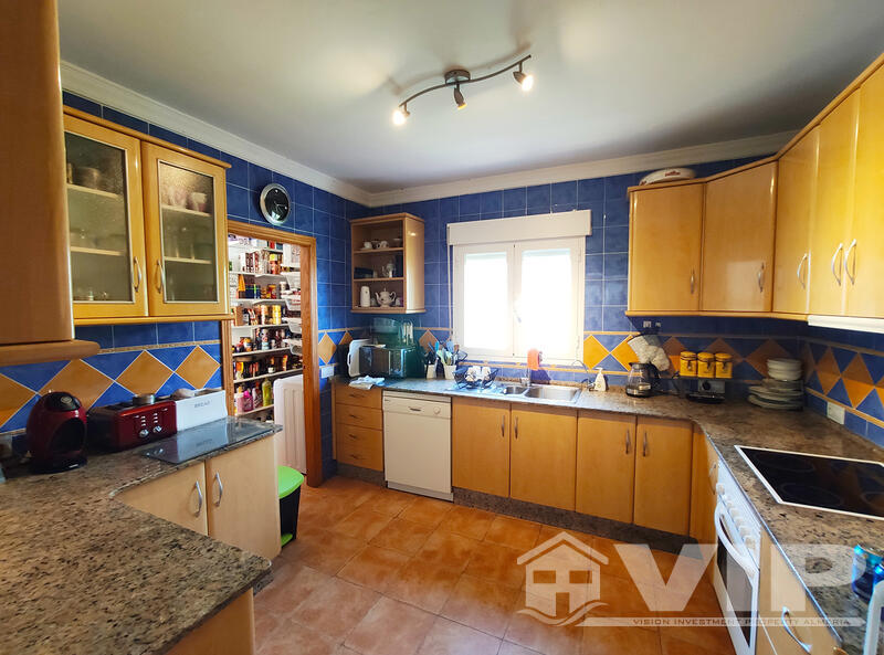 VIP7884: Villa for Sale in Los Gallardos, Almería