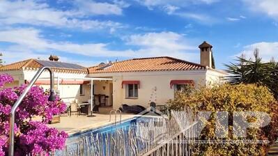 5 Bedrooms Bedroom Villa in Los Gallardos