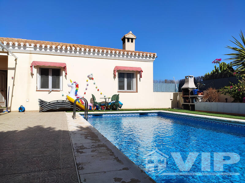 VIP7884: Villa en Venta en Los Gallardos, Almería