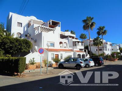 3 Habitaciones Dormitorio Apartamento en Mojacar Playa