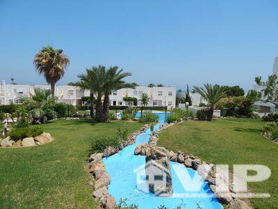 3 Chambres Chambre Maison de Ville en Mojacar Playa