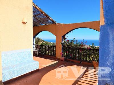 VIP7888: Villa for Sale in Mojacar Playa, Almería