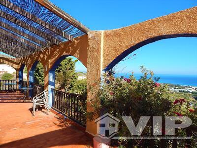 VIP7888: Villa for Sale in Mojacar Playa, Almería