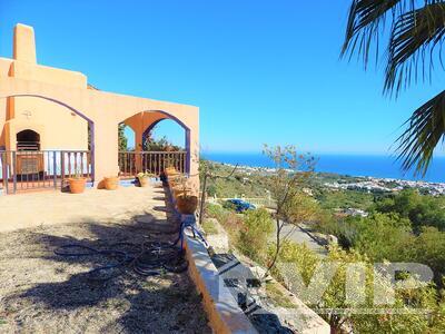 VIP7888: Villa for Sale in Mojacar Playa, Almería