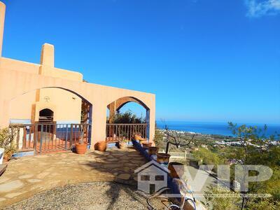 3 Schlafzimmer Schlafzimmer Villa in Mojacar Playa