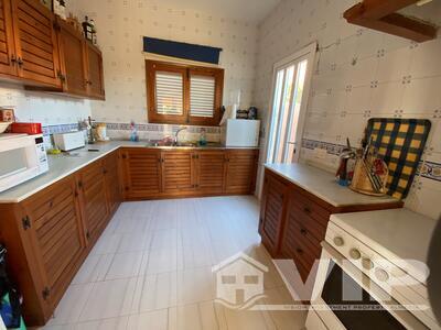 VIP7888: Villa for Sale in Mojacar Playa, Almería