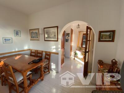 VIP7888: Villa for Sale in Mojacar Playa, Almería