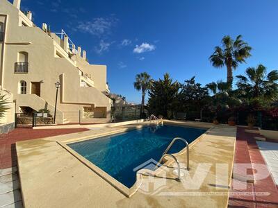 2 Schlafzimmer Schlafzimmer Wohnung in Mojacar Playa