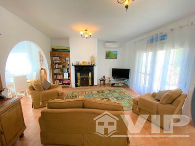 VIP7890: Villa for Sale in Mojacar Playa, Almería