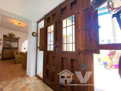 VIP7890: Villa for Sale in Mojacar Playa, Almería