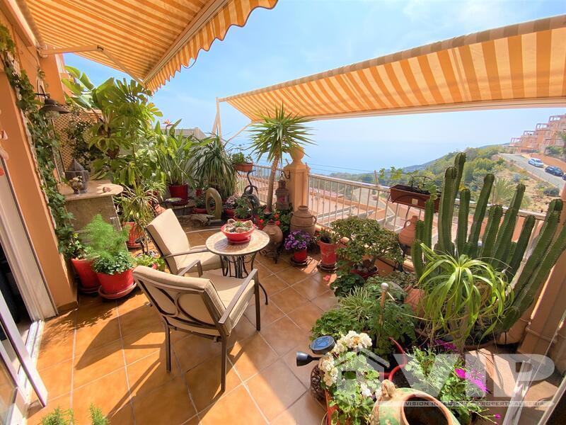 VIP7892: Appartement te koop in Mojacar Playa, Almería
