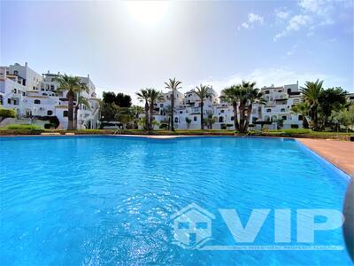 2 Bedrooms Bedroom Apartment in Mojacar Playa