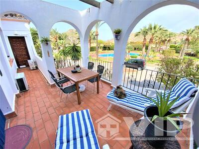 VIP7893: Apartment for Sale in Mojacar Playa, Almería