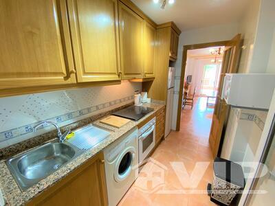 VIP7894: Apartment for Sale in Mojacar Playa, Almería