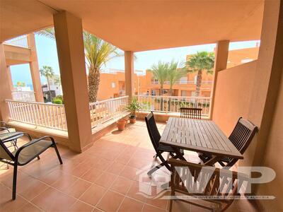 VIP7894: Apartment for Sale in Mojacar Playa, Almería