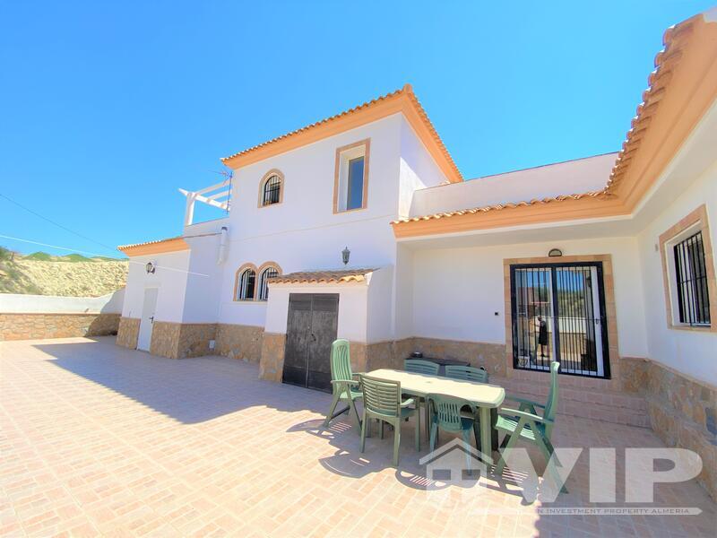 VIP7895: Villa à vendre dans Los Lobos, Almería