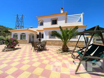 VIP7895: Villa à vendre en Los Lobos, Almería