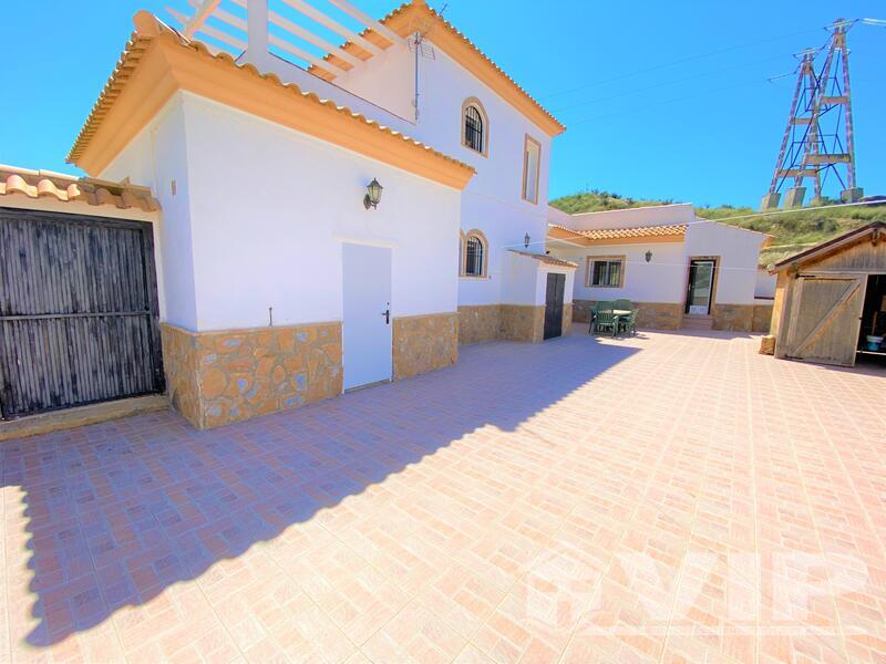 VIP7895: Villa en Venta en Los Lobos, Almería