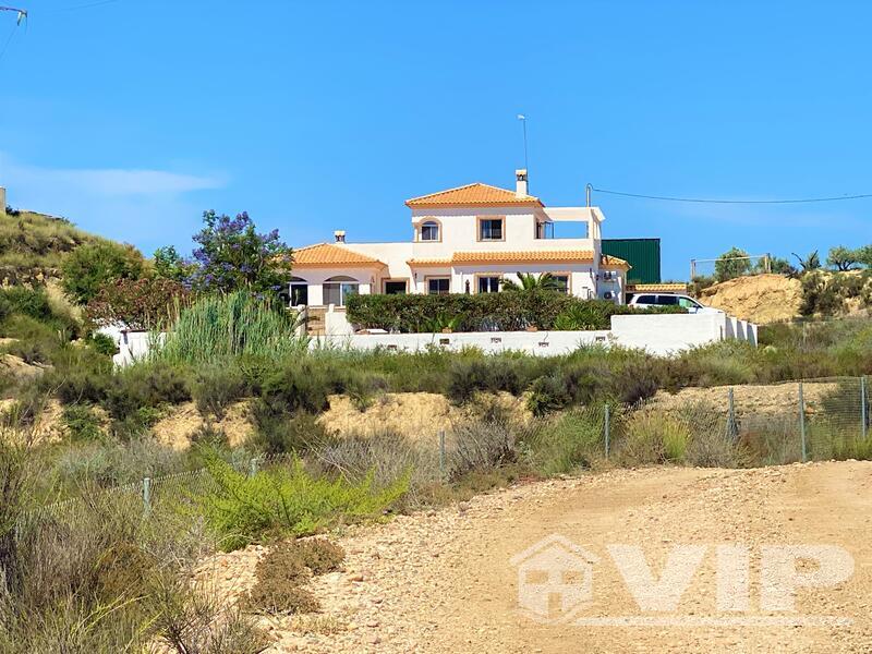 VIP7895: Villa à vendre dans Los Lobos, Almería