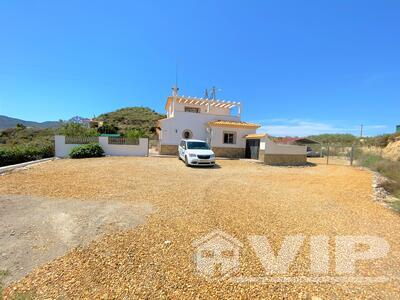 VIP7895: Villa en Venta en Los Lobos, Almería