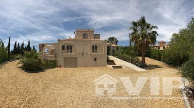 VIP7897: Villa en Venta en Vera, Almería