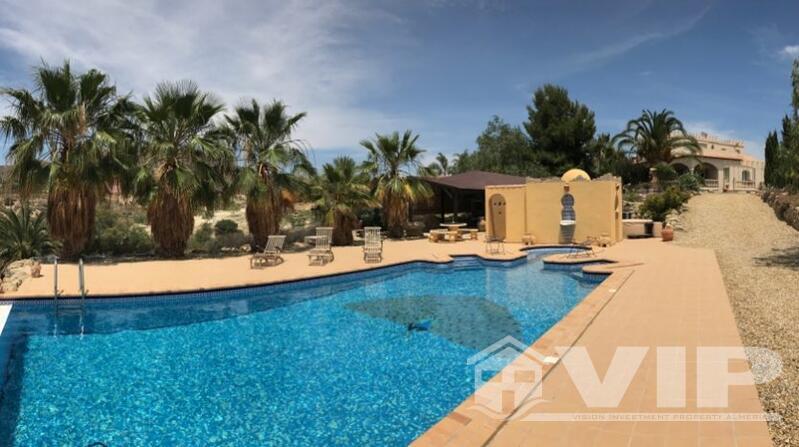 VIP7897: Villa for Sale in Vera, Almería