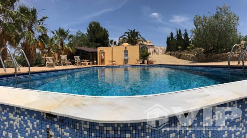 VIP7897: Villa for Sale in Vera, Almería
