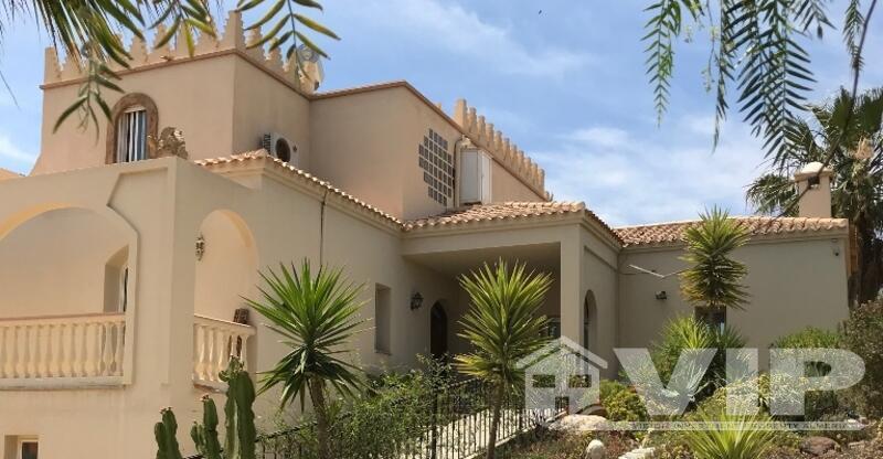 VIP7897: Villa for Sale in Vera, Almería