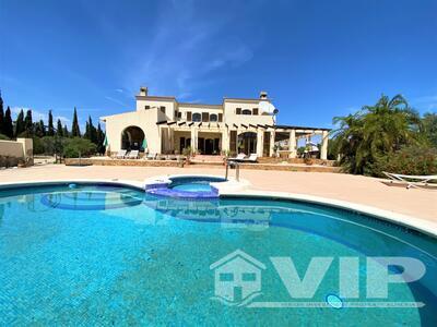 4 Bedrooms Bedroom Villa in Turre