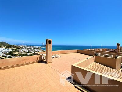 VIP7900: Villa à vendre en Mojacar Playa, Almería