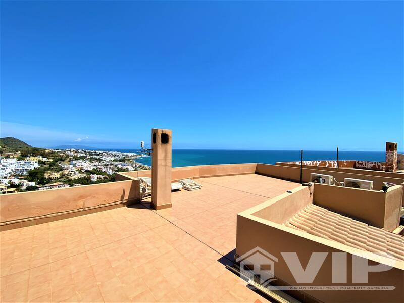 VIP7900: Villa à vendre dans Mojacar Playa, Almería