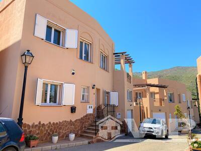 VIP7900: Villa for Sale in Mojacar Playa, Almería