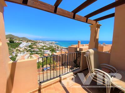 VIP7900: Villa à vendre en Mojacar Playa, Almería