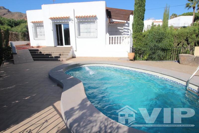 VIP7901: Villa à vendre dans Mojacar Playa, Almería